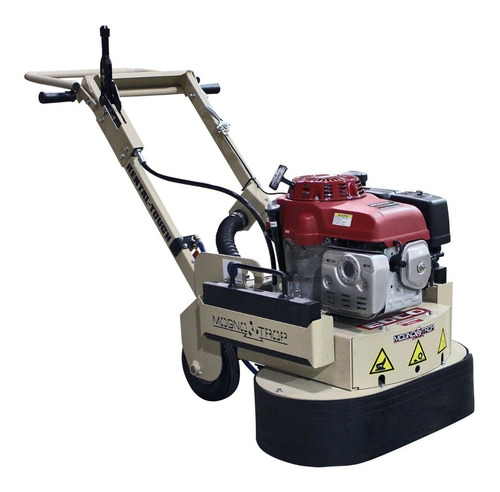 Pulidora Esmeriladora Pisos Hormigon Edco Dual 2gc Honda 11h