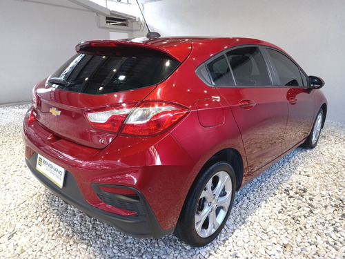 Chevrolet Cruze Lt Full 1.4n 5ptas | 2018