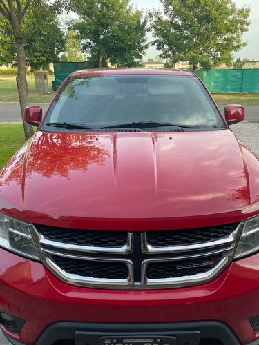 Dodge Journey Se 2,4 Rural 5 Puertas