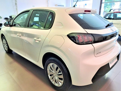 Peugeot 208 1.6 Like Pack Entrega Inm Color Blanco