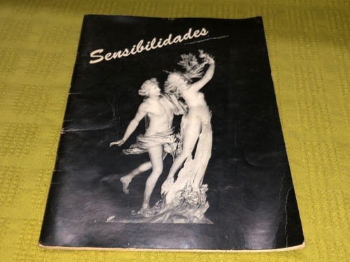 Sensibilidades - Gustavo Bauchwitz 