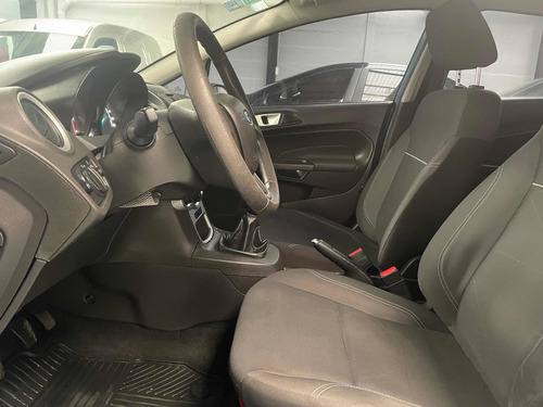Imagen 8 de 10 de Ford Fiesta Kinetic Design 1.6 S 120cv 2017