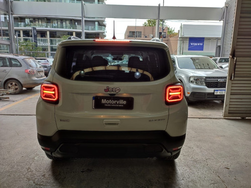 Imagen 3 de 24 de Jeep Renegade Sport At6 100% Financiada Sin Sobre Precios Gd