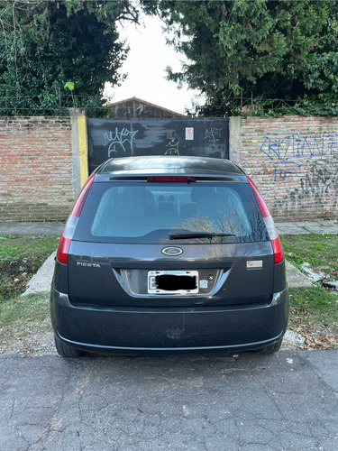 Ford Fiesta 1.6 Ambiente