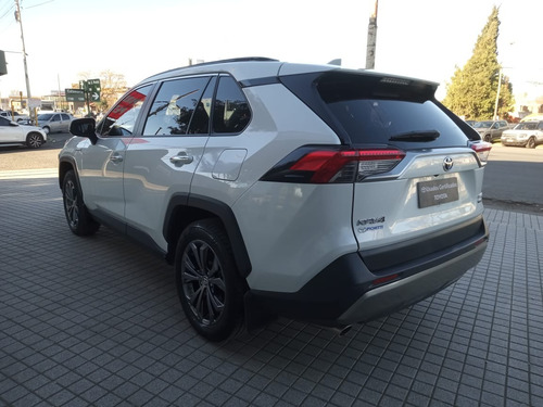 Toyota Rav4 Hibrid 2.5 Hv Limited Awd At