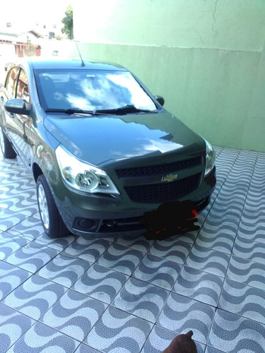 Chevrolet Agile 1.4 Lt 5p 2011
