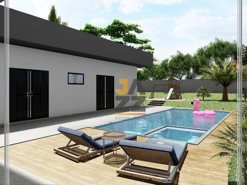 Imagem 7 de 26 de Casa Com 3 Quartos À Venda, 232 M² Por R$ 1.650.000 - Condominio Figueira Garden - Atibaia/sp - Ca13197
