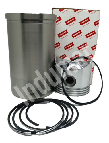 Imagem 1 de 5 de Kit Motor Yanmar Ns18 Nsb18 Bm18 Original