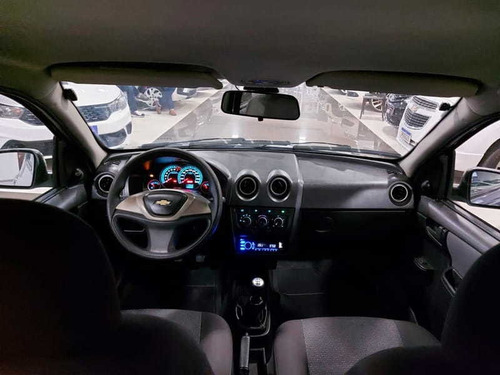Imagem 13 de 14 de Chevrolet Celta 1.0 Lt 8v Flex 4p Manual