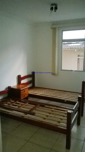 Imagem 2 de 18 de Apartamento 56m², 01 Dormitório, 01 Banheiro E 01 Vaga. Condomínio Com Portaria E Segurança 24hrs. Excelente Localização Entre As Ruas Itambé, - 21050709 - 69479996
