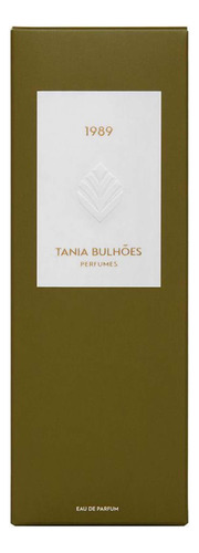 1989 Eau De Parfum 80ml (tania No 30) - Tania Bulhões