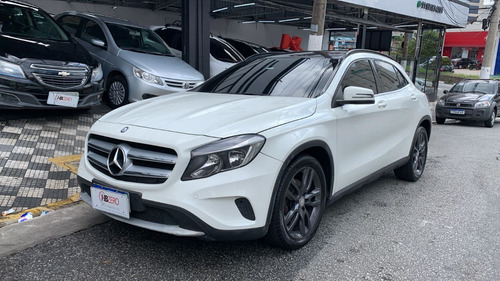 Mercedes-Benz Classe GLA 1.6 Style Turbo 5p