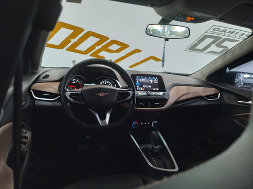 Chevrolet Onix 1.0 TURBO FLEX PLUS AUTOMÁTICO