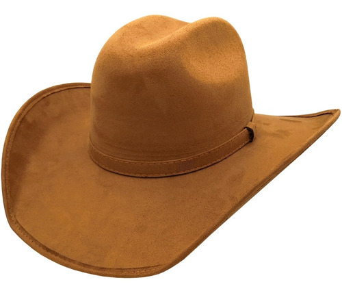 Sombrero Vaquero Cowboy Tipo Texana Tejana Unisex De Moda