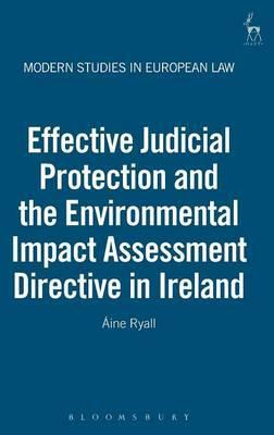 Libro Effective Judicial Protection And The Environmental...
