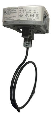 Sensor De Temperatura Para Ducto De Aire Pt1000