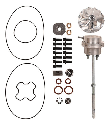Reconstrucción Compresor Ic Corporation 3800 Base 2003 7.3l