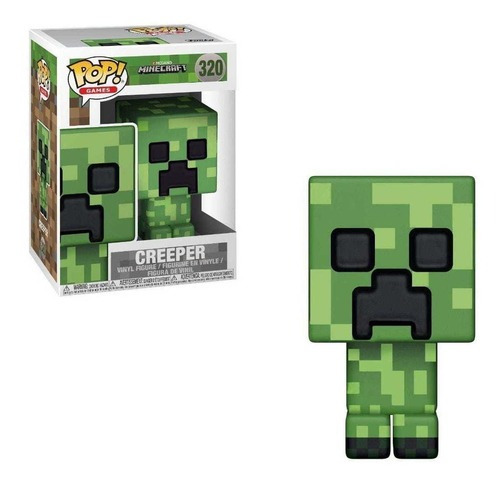 Funko Pop! Minecraft - Creeper #320