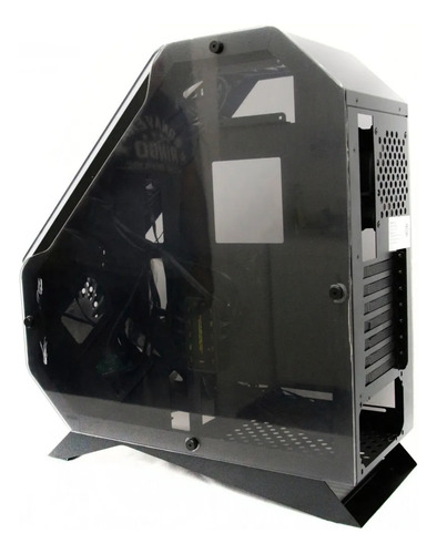 Gabinete Gamer X-treme Thunder 8 Cooler Rgb Vidrio Remoto