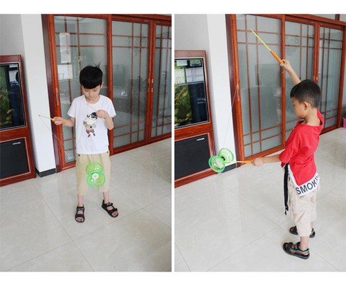 Chino Profesional Yoyo Verde