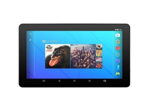 Ematic 10  16gb Quad-core Tablet Con Android 7.1 (turrón)