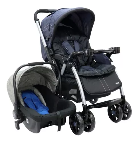 Porta bebe con funcion silla de auto TERRY - EB512-1 - Ebaby Colombia