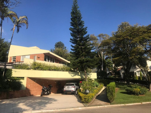 Imagem 4 de 28 de Sobrado Com 4 Dormitórios À Venda, 353 M² Por R$ 3.000.000,00 - Alphaville - Santana De Parnaíba/sp - So0747