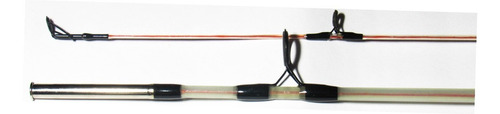 Imagem 4 de 5 de Vara Molinete Lizard Magic 1,50m, 15lbs Maciça