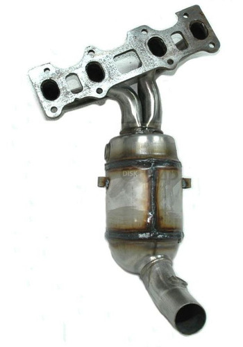 Catalisador Fiat Strada 1.4 Fire 8v 2012 2013 2014 2015