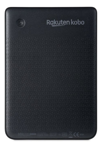 Lector E Reader Kobo Clara Colour Negro Con Funda Roja