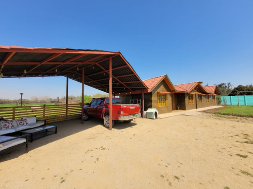 Se Vende Dos Propiedades Regularizadas En Parcela De 5000 M2