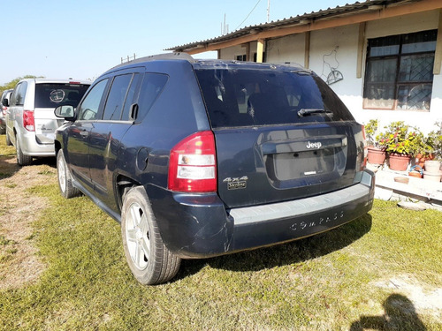 Jeep Compass 2008 ( En Partes ) 2007 - 2010 2.4 4x4 Yonke
