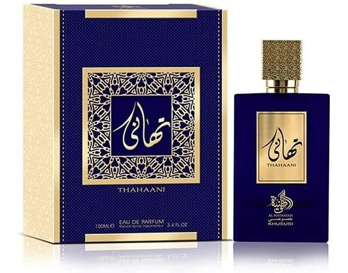 Perfume Thahaani Al Wataniah Edp 100