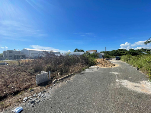 Venta De Solares En La Autopista De San Isidro Santo Domingo