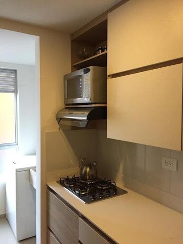 Imagen 8 de 13 de Apartamento En Venta Calle Nueva 1092-861