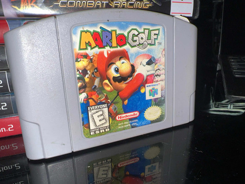 Mario Golf Nintendo 64