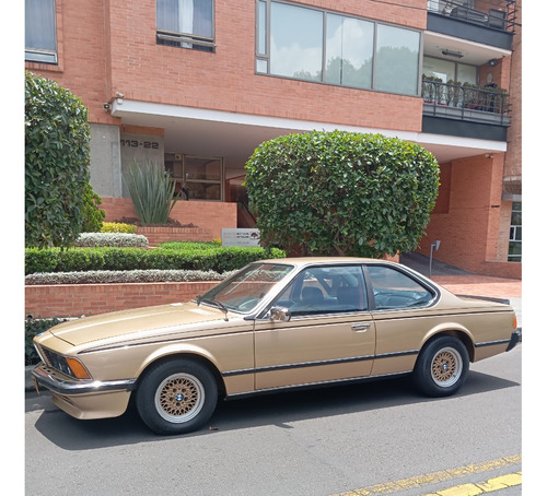 Bmw 635 Csi