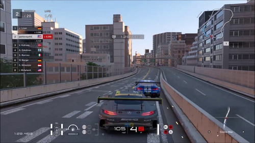 Juego Playstation 4 Gran Turismo Sport Ps4 Sellado Fisico Sevengamer