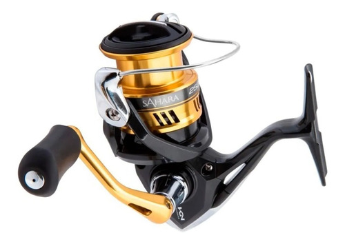 Reel Shimano Sahara 500 Pesca Ultra Light Micro Pesca