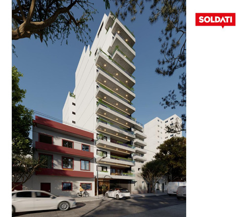Departamento Al Contrafrente En Venta De 3 Ambientes