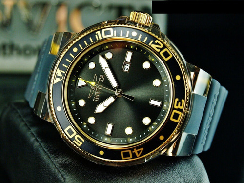 Invicta Pro Diver Anatômico Modelo 32337  Original