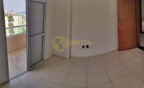 Imagem 13 de 19 de Apartamento Com 3 Dorms, Caiçara, Praia Grande - R$ 498 Mil, Cod: 2832 - V2832