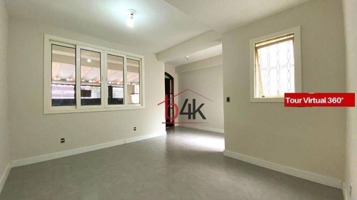 Imagem 1 de 25 de Casa Sobrado À Venda No Brooklin Com 3 Suites. - Ca0856
