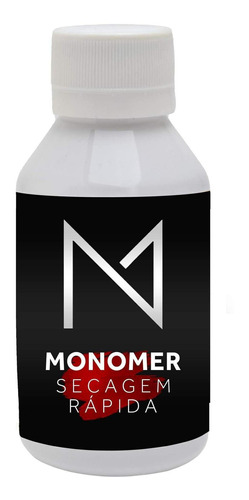 Monomer Majestic Nails 110 Ml Rápido