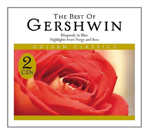 The Best Of Gershwin, 2 Cd's