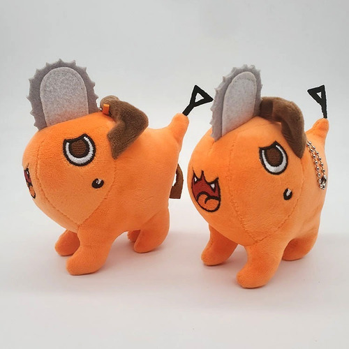 Imagen 3 de 3 de Peluche Mini Pochita - Chainsaw Man