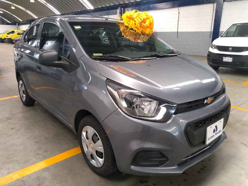 Imagen 7 de 15 de Chevrolet Beat 2020 4p Nb Lt L4/1.2 Man