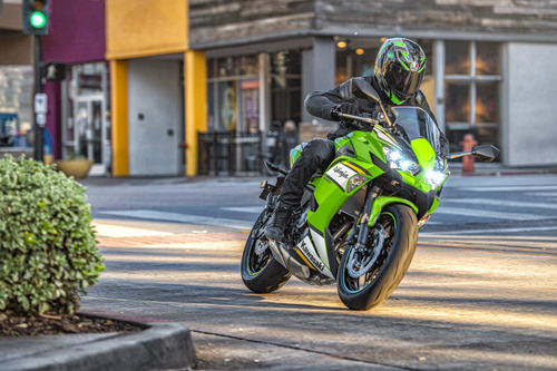 Kawasaki Ninja 650 Abs