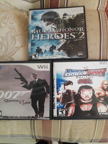 Juegos Para Nitendo Wii