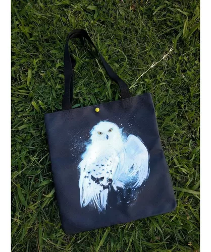 Lechuza Tote Bag